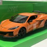 Chevrolet Corvette Z06 2023 Welly  1/24°