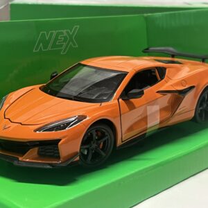 Chevrolet Corvette Z06 2023 Welly  1/24°