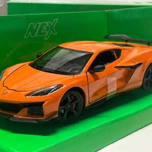 Chevrolet Corvette Z06 2023 Welly  1/24°