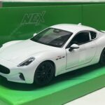 Maserati Gran Turismo 2023 Welly 1/24°