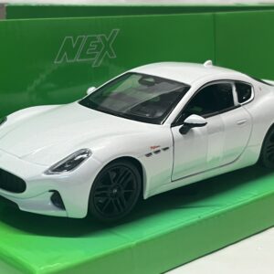 Maserati Gran Turismo 2023 Welly 1/24°