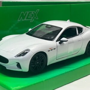 Maserati Gran Turismo 2023 Welly 1/24°