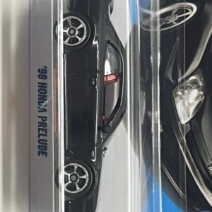 Honda Prelude 1998 Hotwheels 1/64°