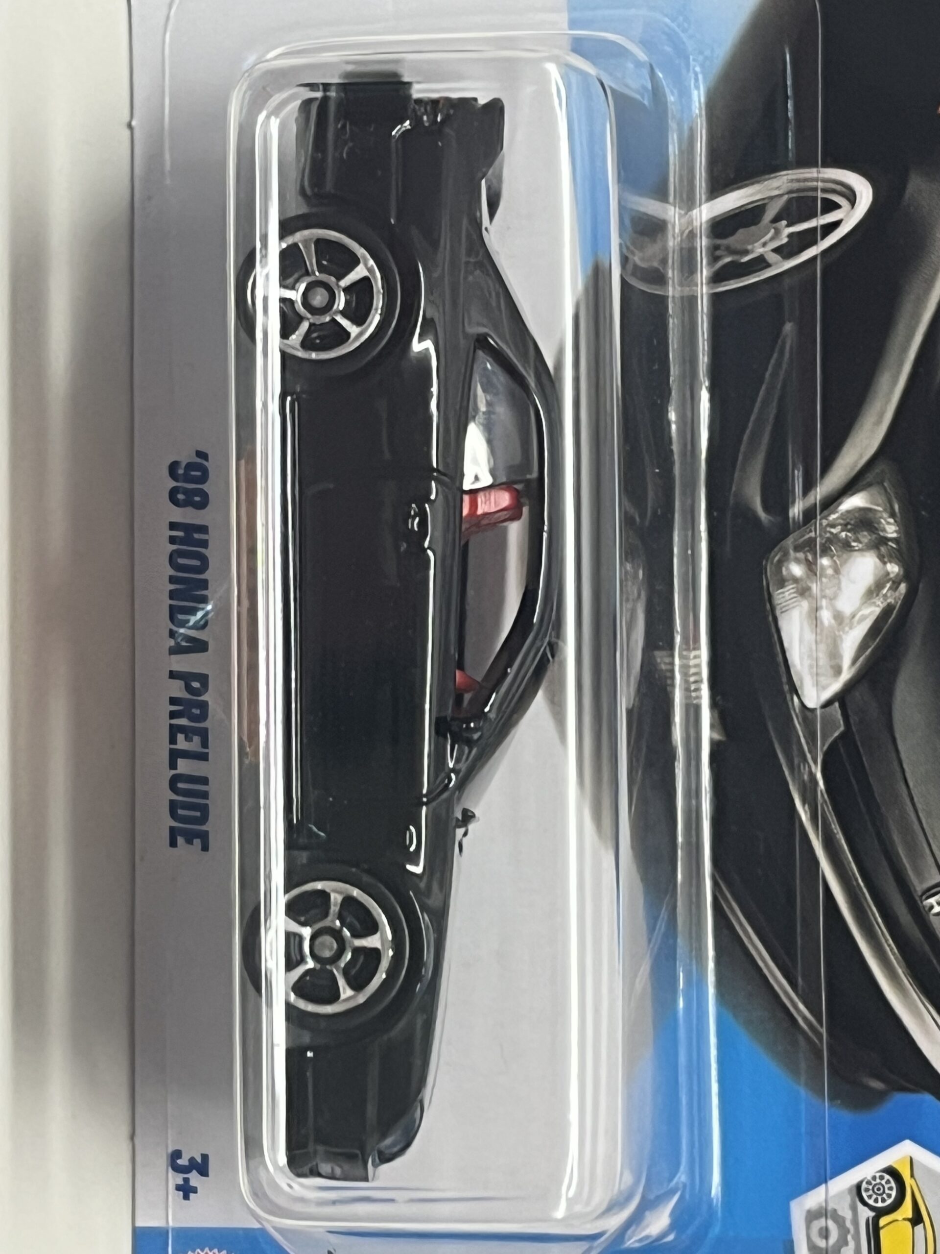 Honda Prelude 1998 Hotwheels 1/64°