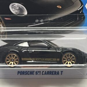Porsche 911 Carrera T  Hotwheels 1/64°