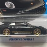Porsche 911 Carrera T  Hotwheels 1/64°