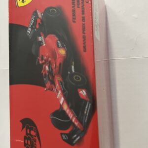 Ferrari SF-23 Leclerc BBR 1/64°