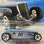 Ford 33 Lo Boy Hotwheels 1/64°