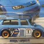 Renault Espace F1 Hotwheels 1/64°