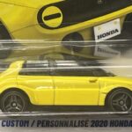 Honda E Hotwheels 1/64°