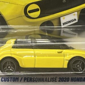 Honda E Hotwheels 1/64°