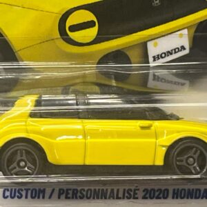 Honda E Hotwheels 1/64°