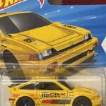 Honda CR-X Hotwheels 1/64°