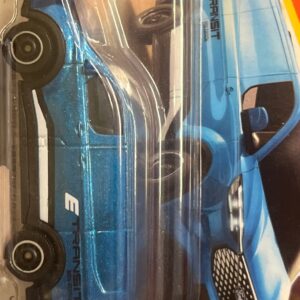 Ford Transit 2023 Matchbox 1/64°