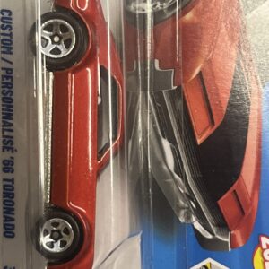 Oldsmobile Toronado 1966 Hotwheels 1/64°