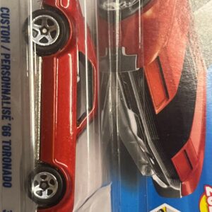 Oldsmobile Toronado 1966 Hotwheels 1/64°