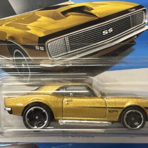 Chevrolet Camaro 1967 Hotwheels 1/64°