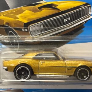 Chevrolet Camaro 1967 Hotwheels 1/64°