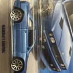 Maserati Shamal Hotwheels 1/64°