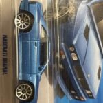 Maserati Shamal Hotwheels 1/64°