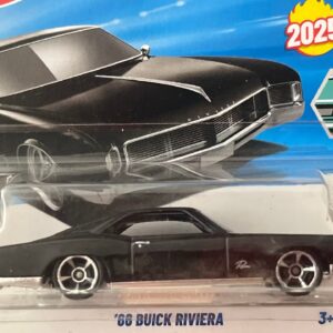 Buick Riviera Hotwheels 1/64°