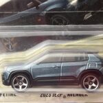 Jeep Avenger 2023 Matchbox 1/64°