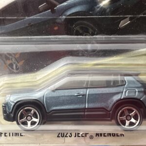 Jeep Avenger 2023 Matchbox 1/64°