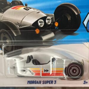 Morgan super 3 Hotwheels 1/64°