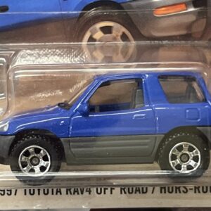 Toyota RAV 4 1997 Matchbox 1/64°