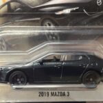 Mazda 3 2019 Matchbox 1/64°