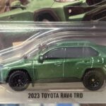 Toyota RAV 4 2023 Matchbox 1/64°