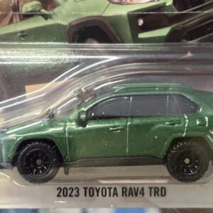Toyota RAV 4 2023 Matchbox 1/64°
