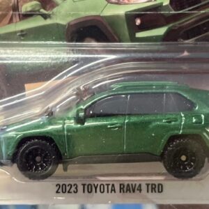 Toyota RAV 4 2023 Matchbox 1/64°