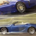 Lexus LC 500 2021 Matchbox 1/64°