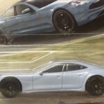 Karma Revero Matchbox 1/64°