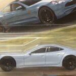 Karma Revero Matchbox 1/64°