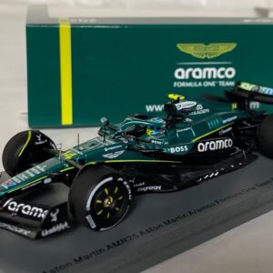 Aston Martin AMR25 F.Alonso - 5ème GP Hongrie 2025 - Spark 1/43°