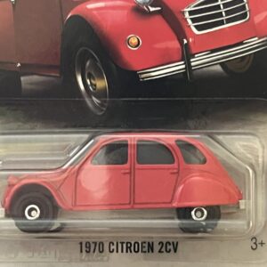 Citroën 2CV Matchbox 1/64