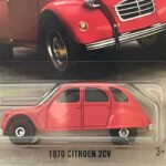 Citroën 2CV Matchbox 1/64