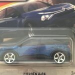 Citroën e-C4 Matchbox 1/64