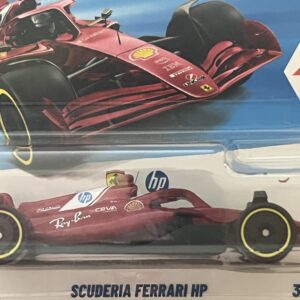Ferrari F1 Hotwheels 1/64°