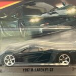 McLaren F1 GT 1997 Matchbox 1/64°