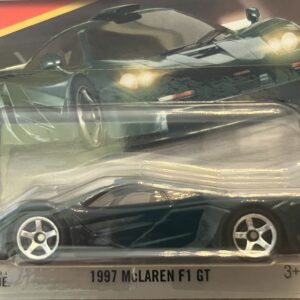 McLaren F1 GT 1997 Matchbox 1/64°