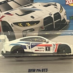 BMW M4 GT3 Hotwheels 1/64°