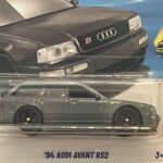 Audi RS2 1994 Hotwheels 1/64°