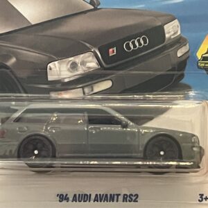 Audi RS2 1994 Hotwheels 1/64°