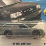 Audi RS2 1994 Hotwheels 1/64°
