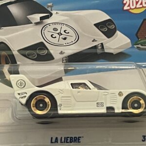 La Liebre Hotwheels 1/64°