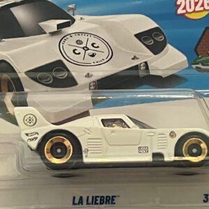 La Liebre Hotwheels 1/64°
