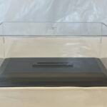 Boite Vitrine en Plexi - L14xlg7xH6cms 1/43°